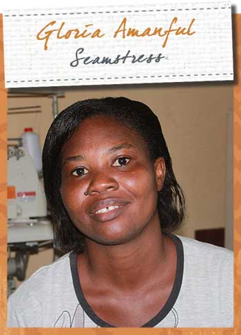 Gloria Amanful